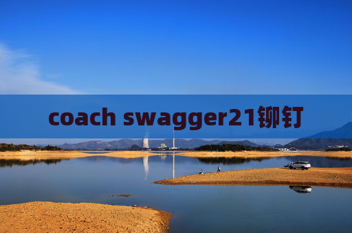 coach swagger21铆钉